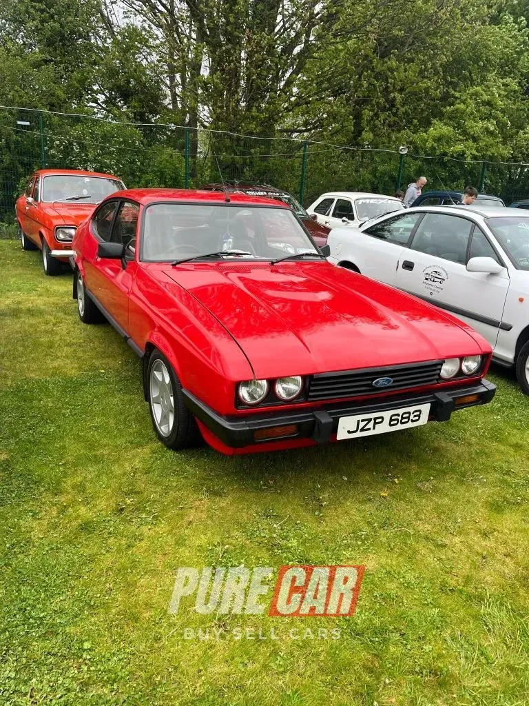 2025 Irish Escort Club Inishowen Run and Show