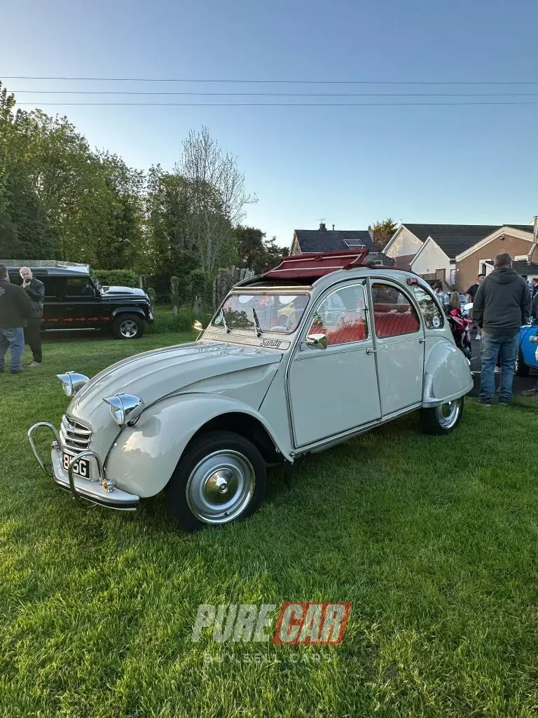 Comber Cars & Coffee – 2nd May Pt 2