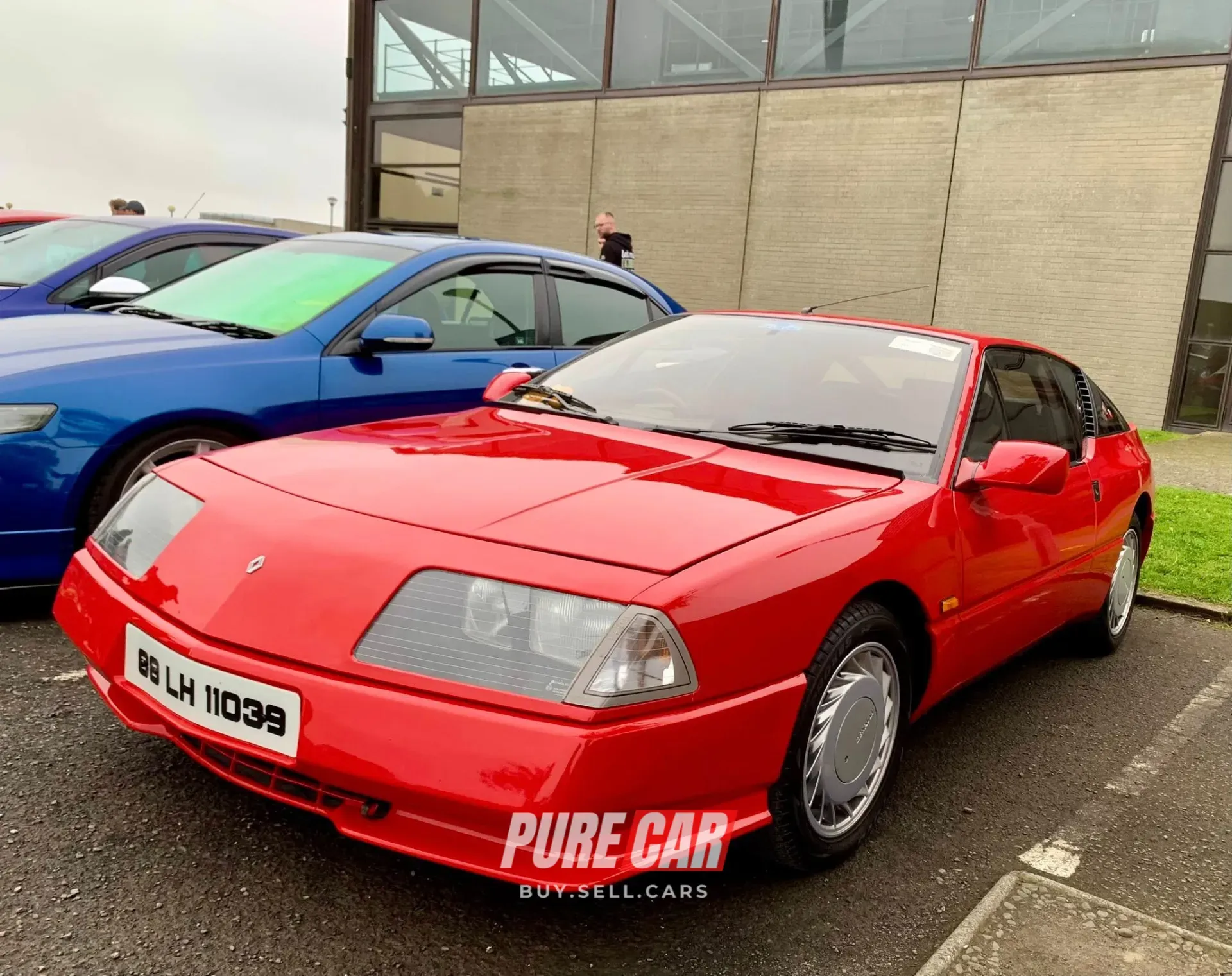 Cars and Coffee North East Dundalk - 07/09/25