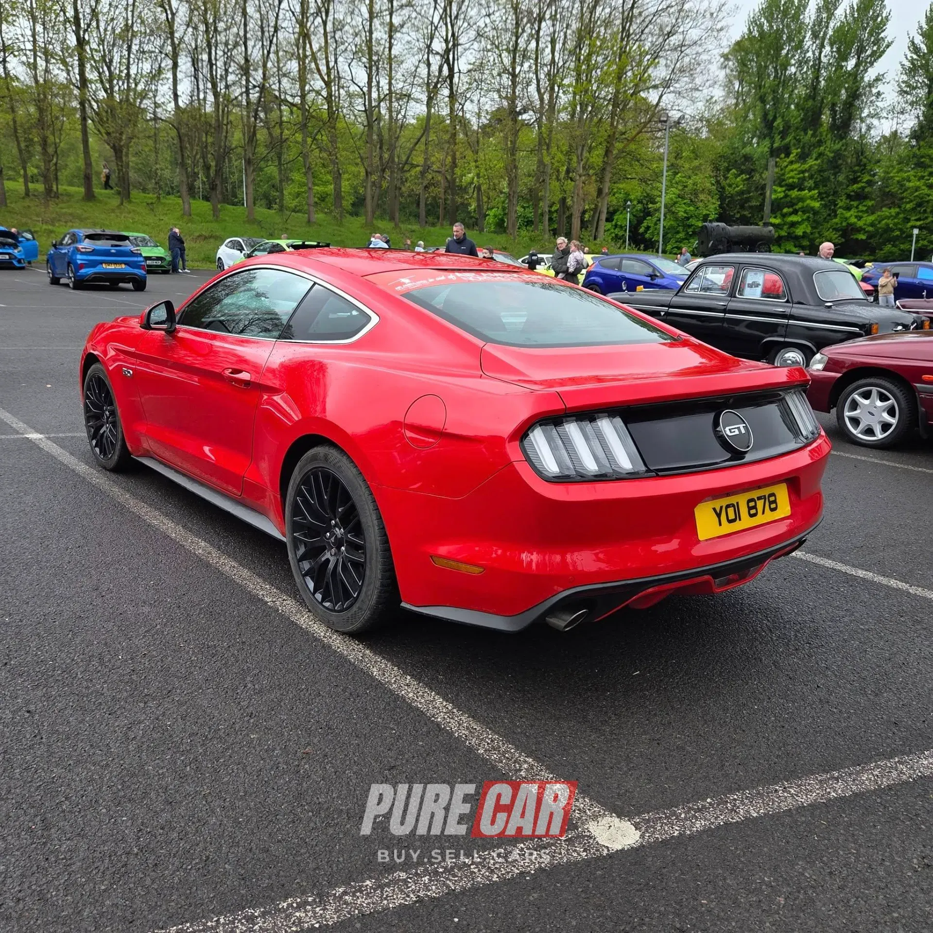 Capri Club NI Annual Gathering – Ulster Folk Park, Holywood