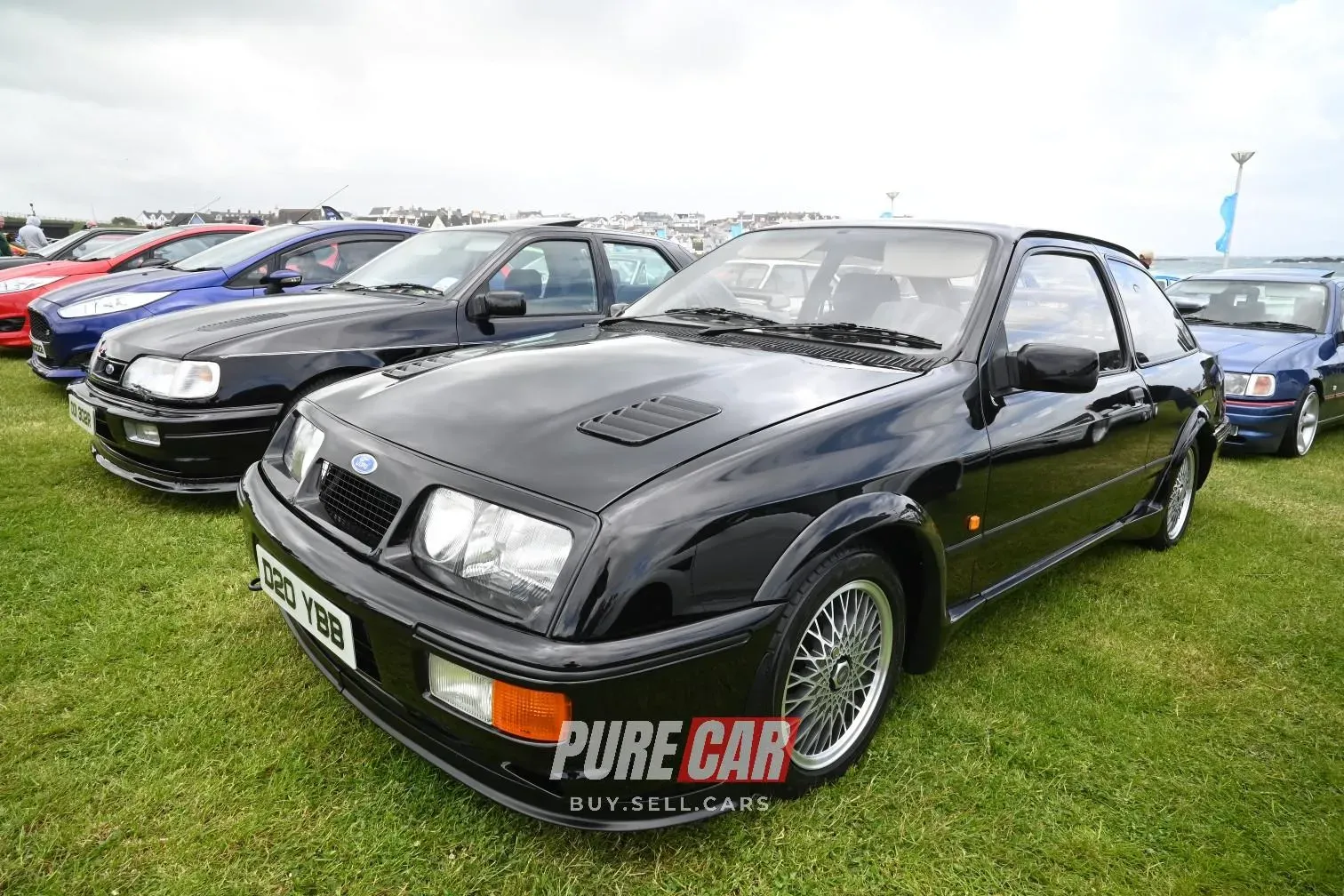 Ford Fair 2025 – Portrush Report