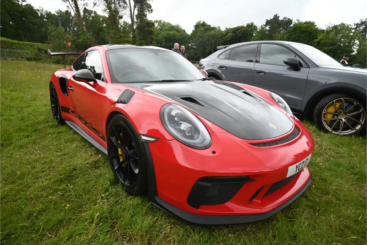 Cultra Motorsport Festival Report 2025