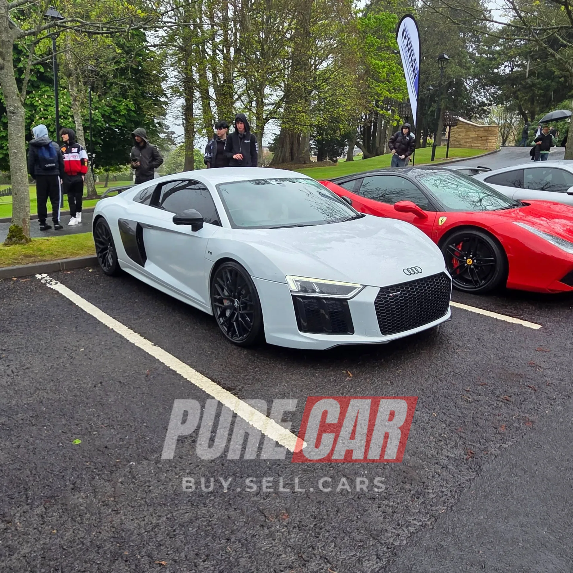 Supercar Showcase at The Culloden Hotel – Event Report