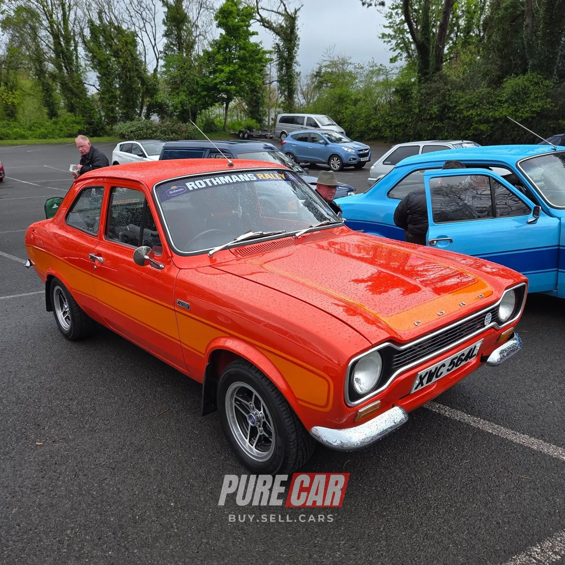 Capri Club NI Annual Gathering – Ulster Folk Park, Holywood