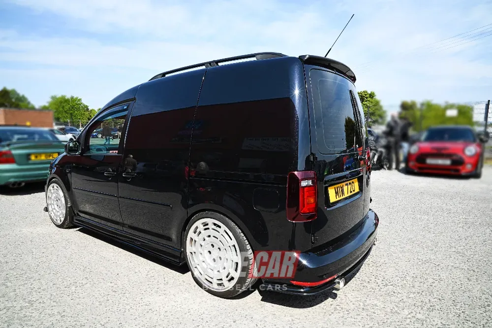 Cars & Coffee at Eddie Irvine Sports – Sunday, 11th May