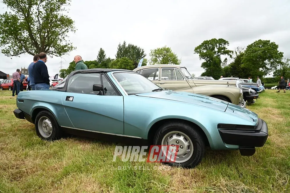 Magheragall Country Vintage Fair – 24th May 2025