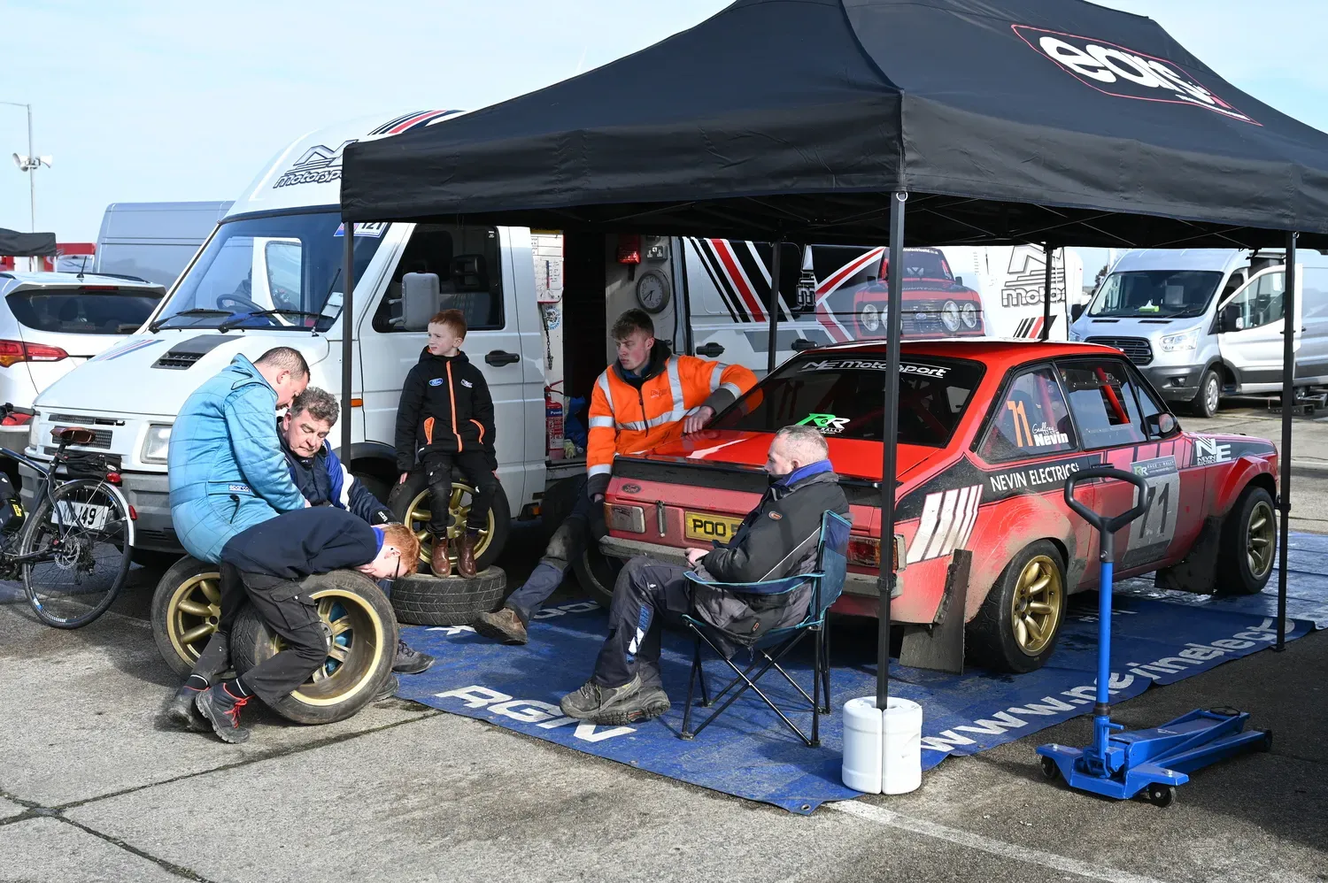 Northern Ireland Rally Championship Opener