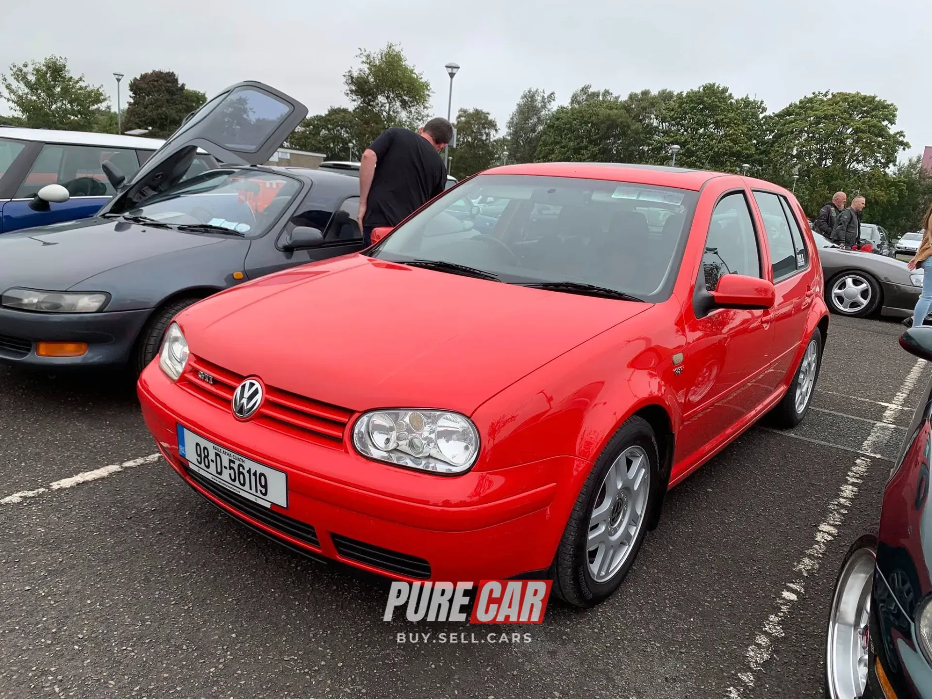 Cars and Coffee North East Dundalk - 07/09/25