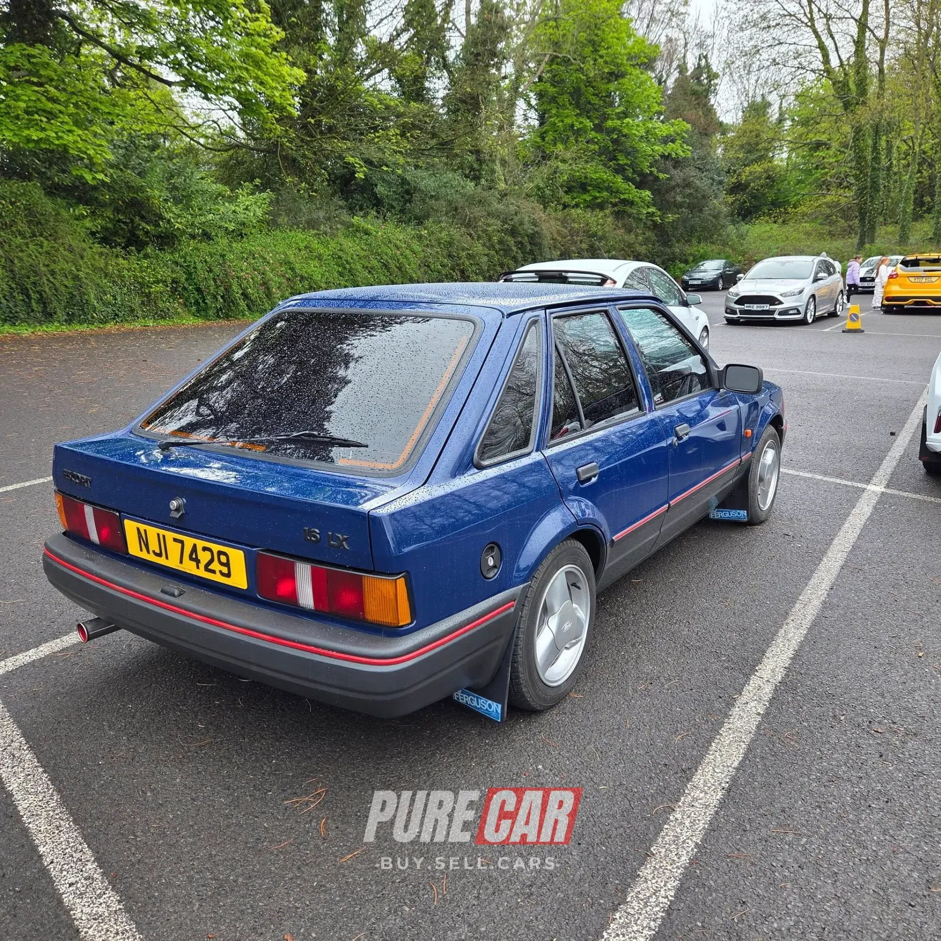 Capri Club NI Annual Gathering – Ulster Folk Park, Holywood