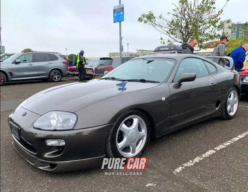 Cars and Coffee North East Dundalk - 07/09/25