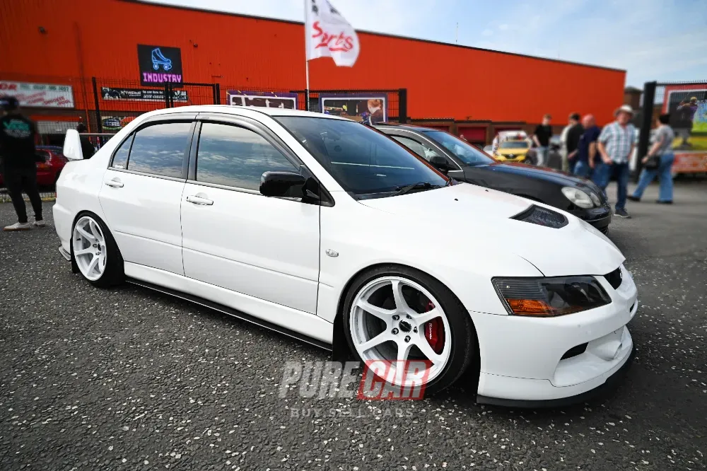 Cars & Coffee at Eddie Irvine Sports – Sunday, 11th May