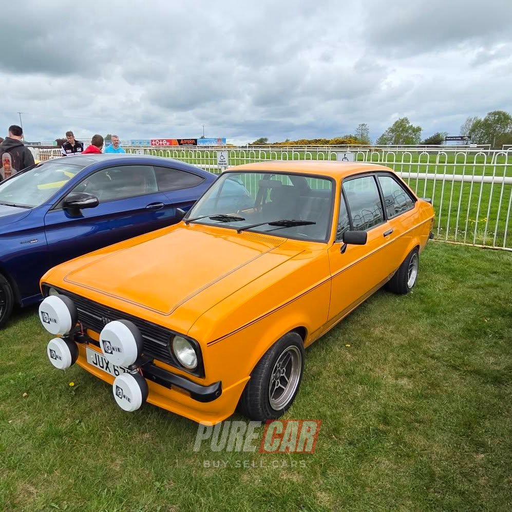 Down Royal Motor Show