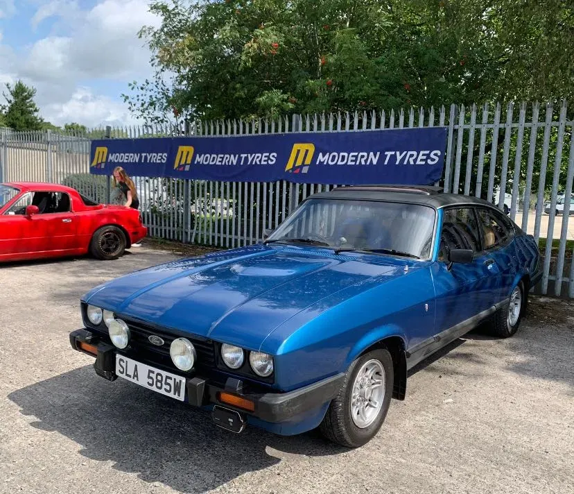 Modern Tyres Carnban Sunday 27th July