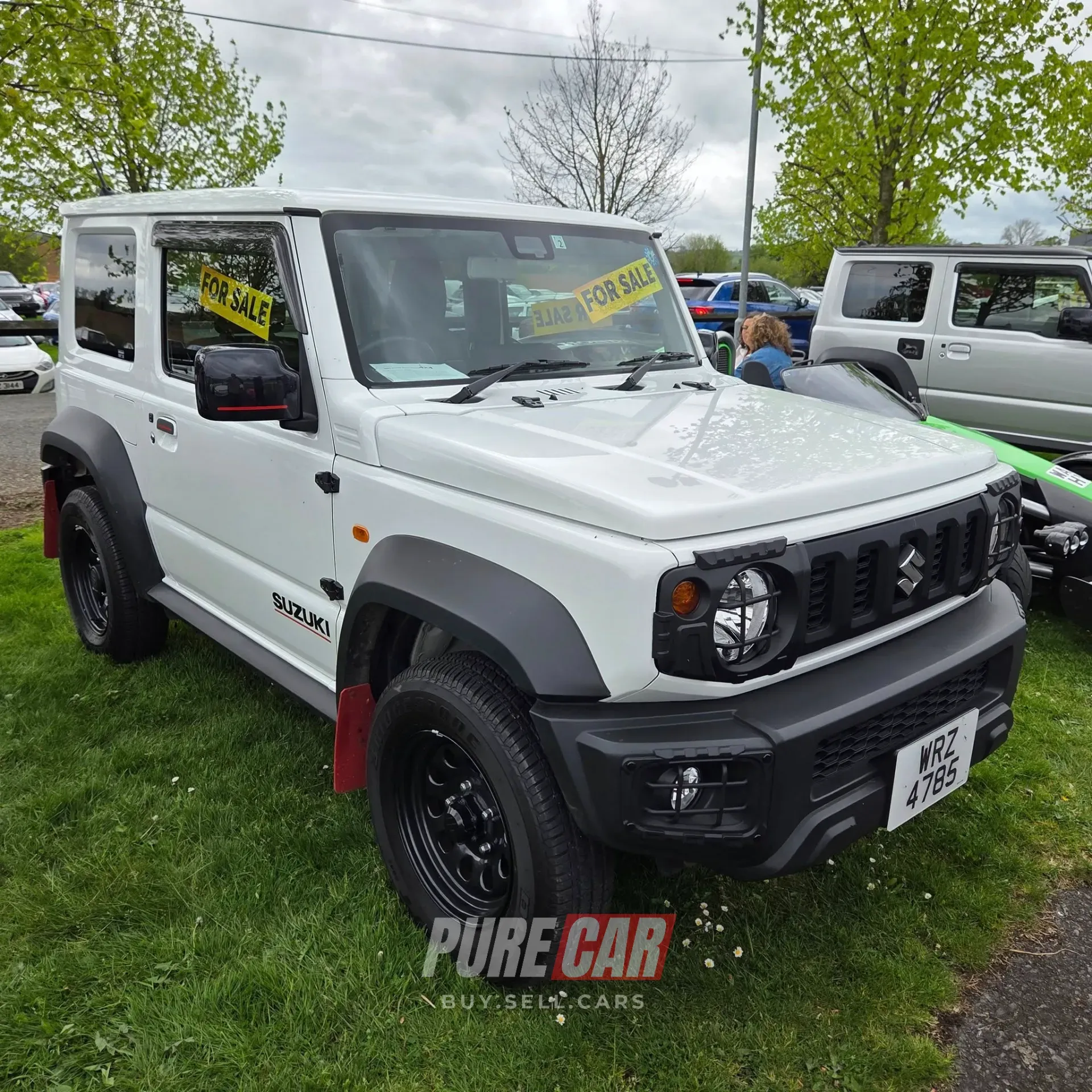 Down Royal Motor Show