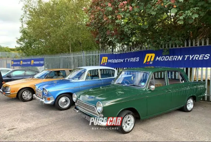Cars & Coffee Modern Tyres Carnbane Newry 31/08/2025