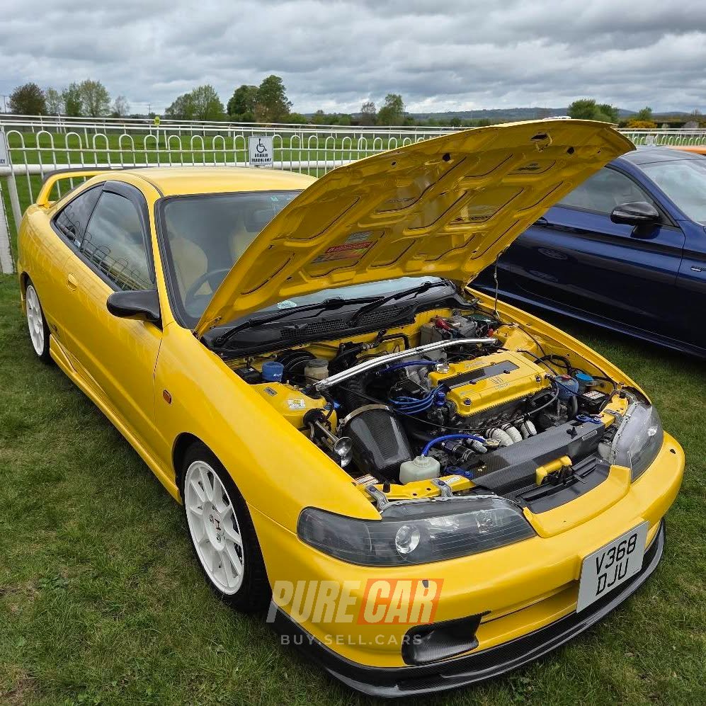 Down Royal Motor Show