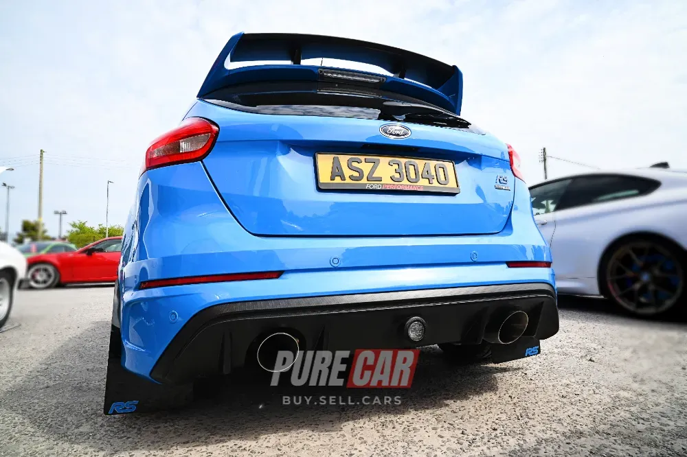 Cars & Coffee at Eddie Irvine Sports – Sunday, 11th May