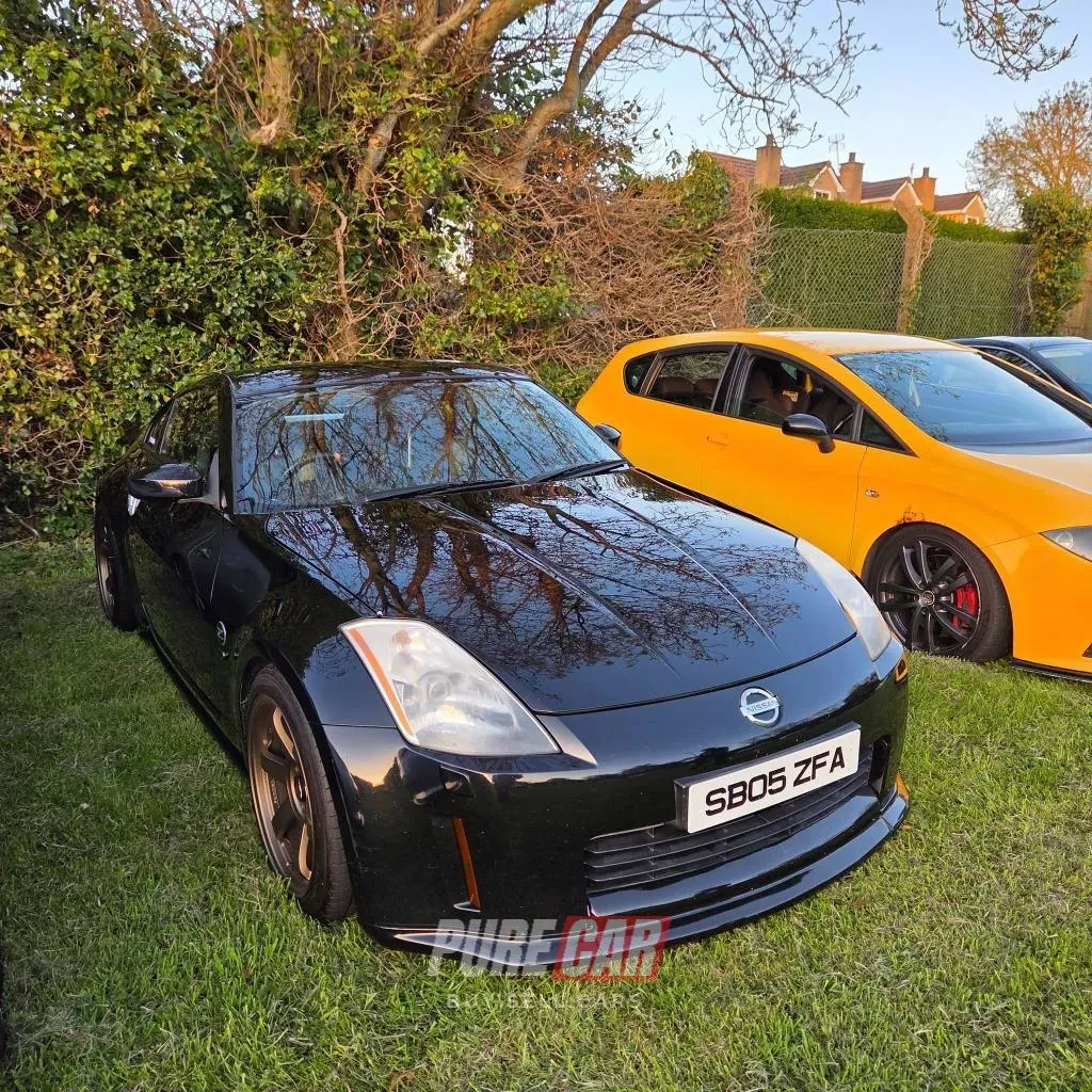 Comber Cars & Coffee – 2nd May Report