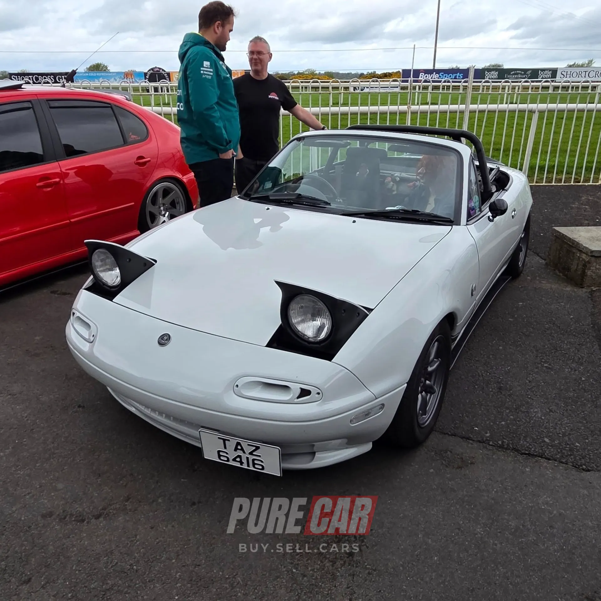 Down Royal Motor Show part 2