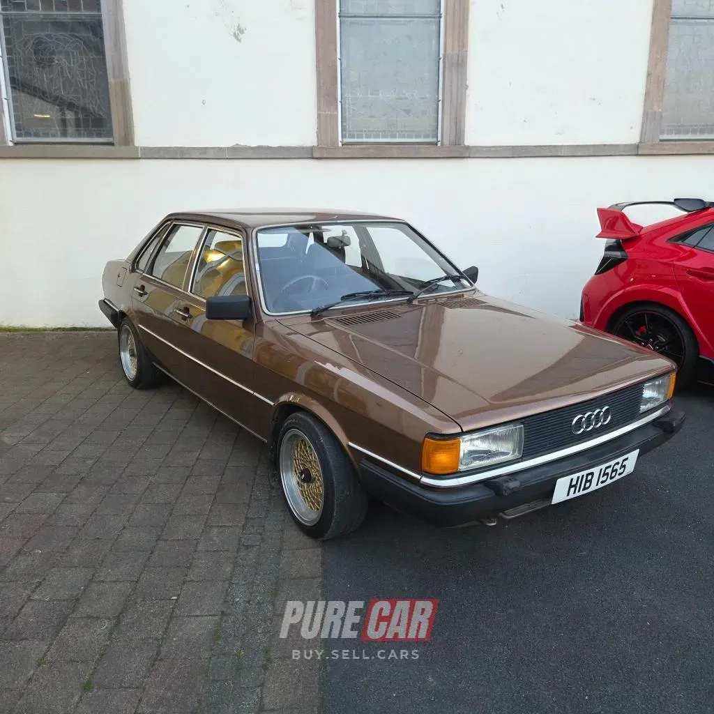 Comber Cars & Coffee – 2nd May Report