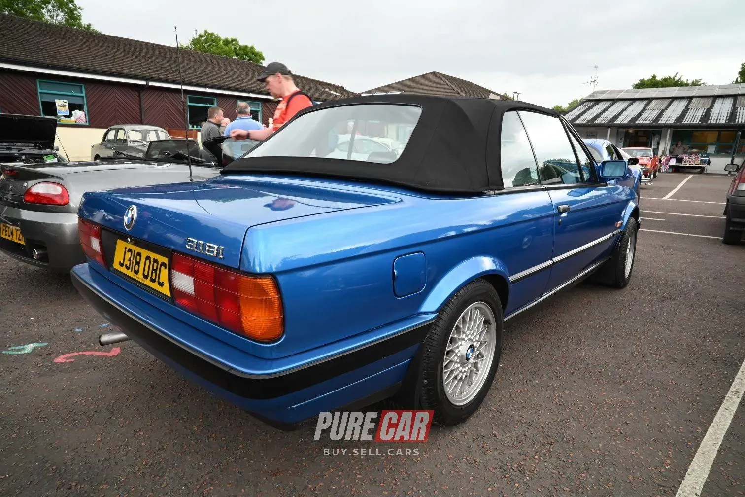 Cedar Integrated Primary School  Car Show