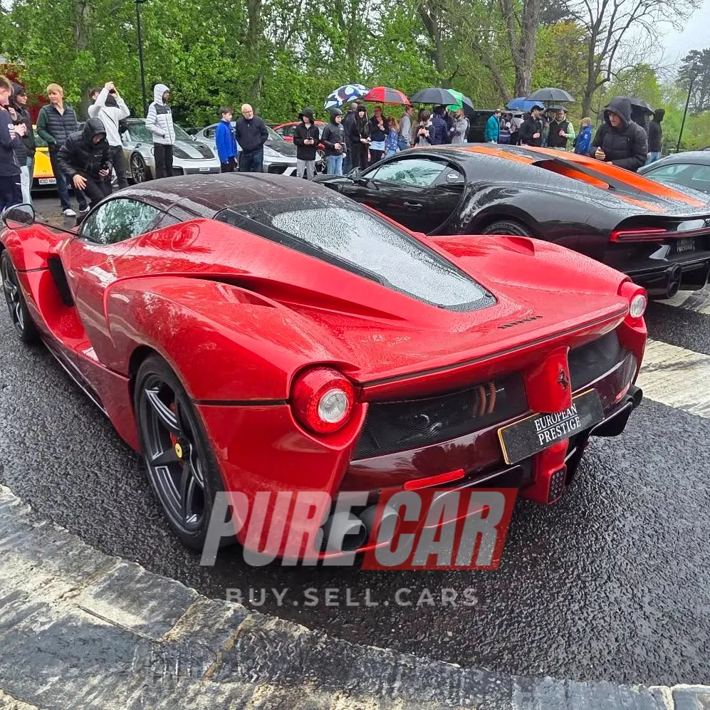 Supercar Showcase at The Culloden Hotel – Event Report