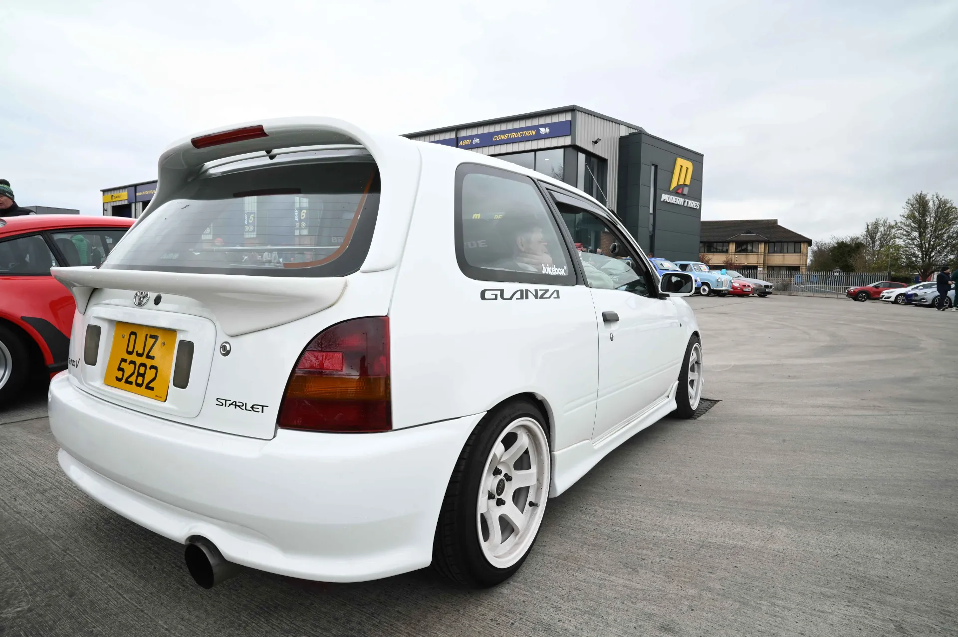 Cars & Coffe 23rd March 2025 Belfast