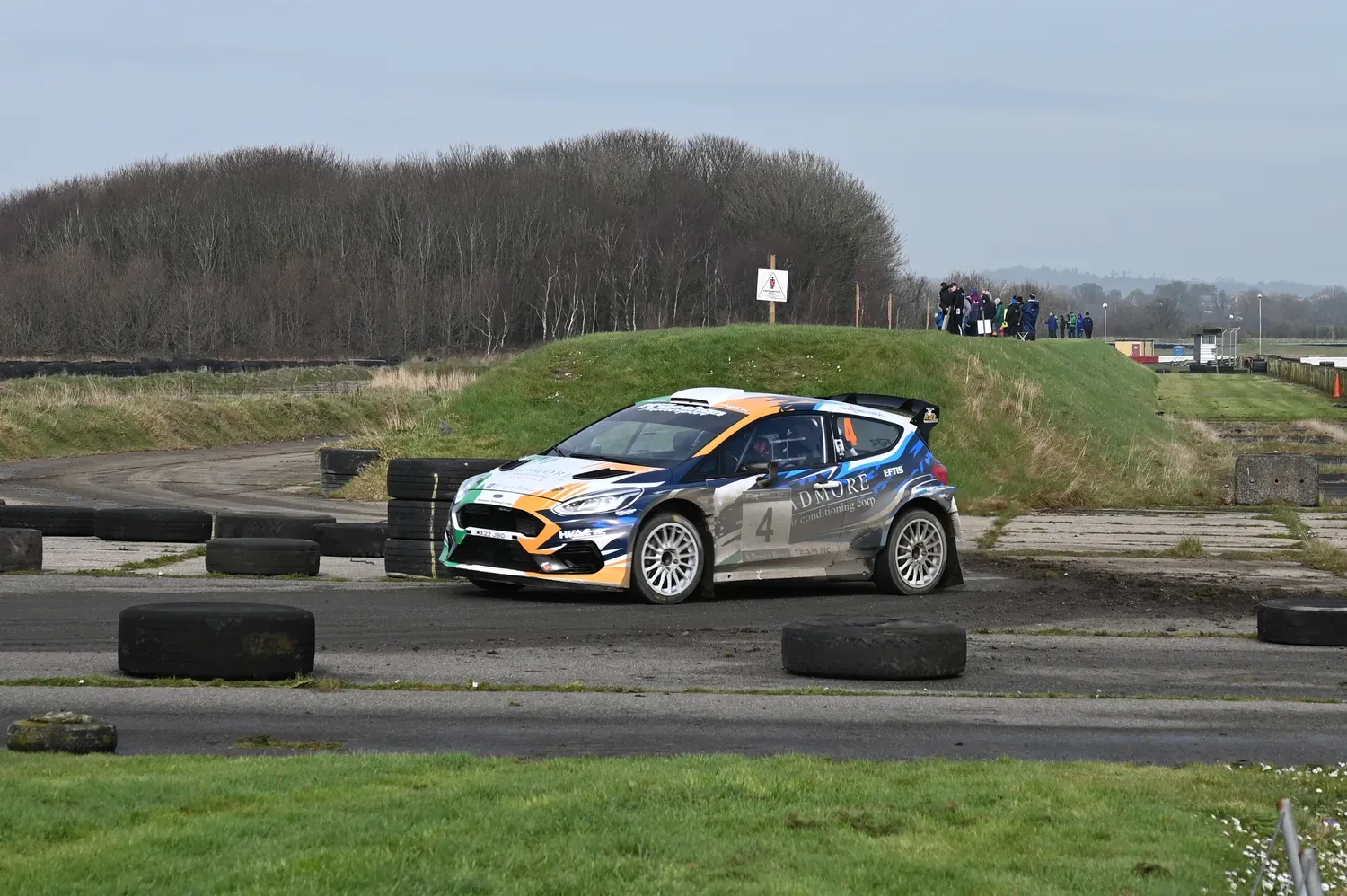 Northern Ireland Rally Championship Opener
