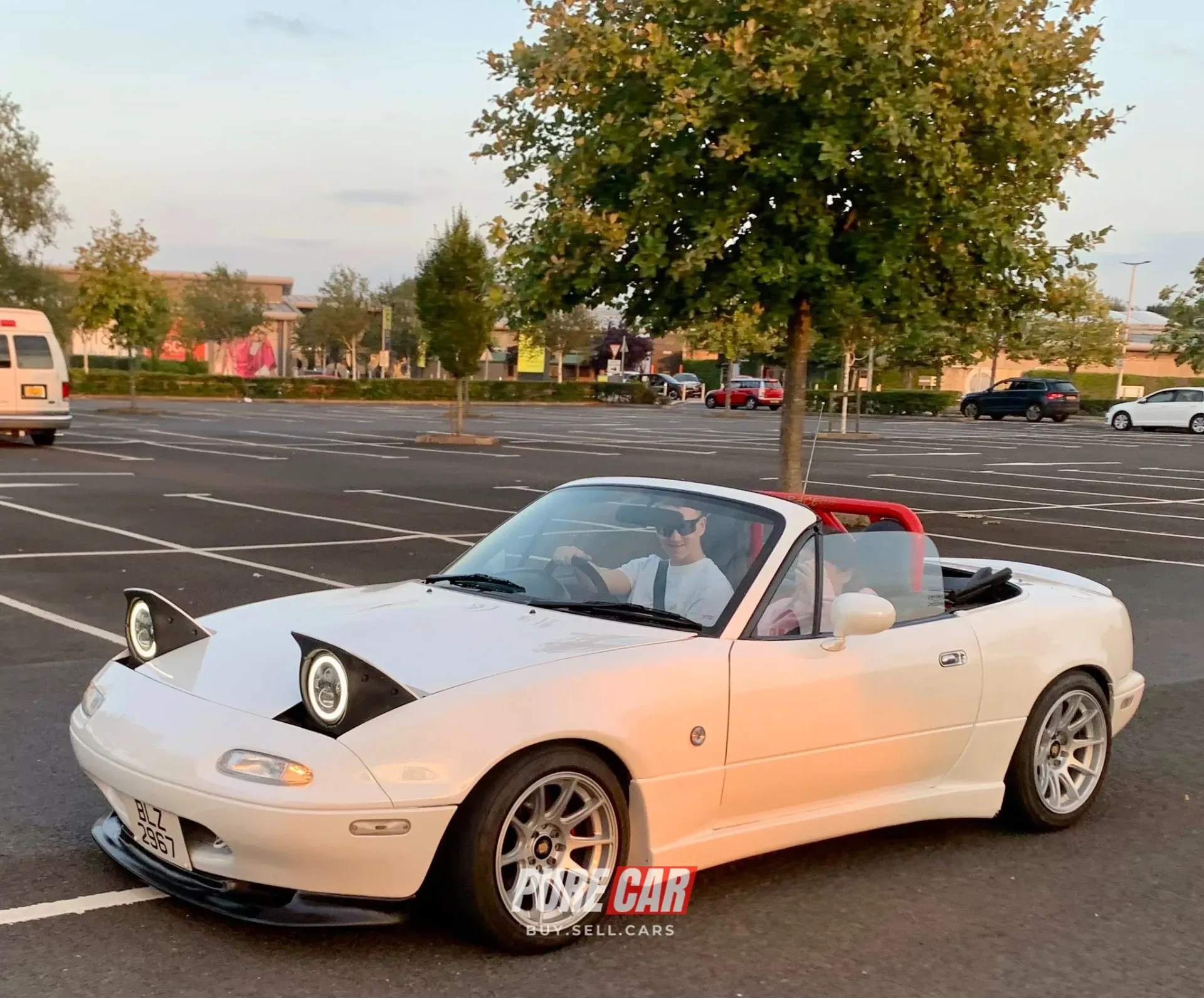 Carbon and Chrome @ The Boulevard 13/08/2025