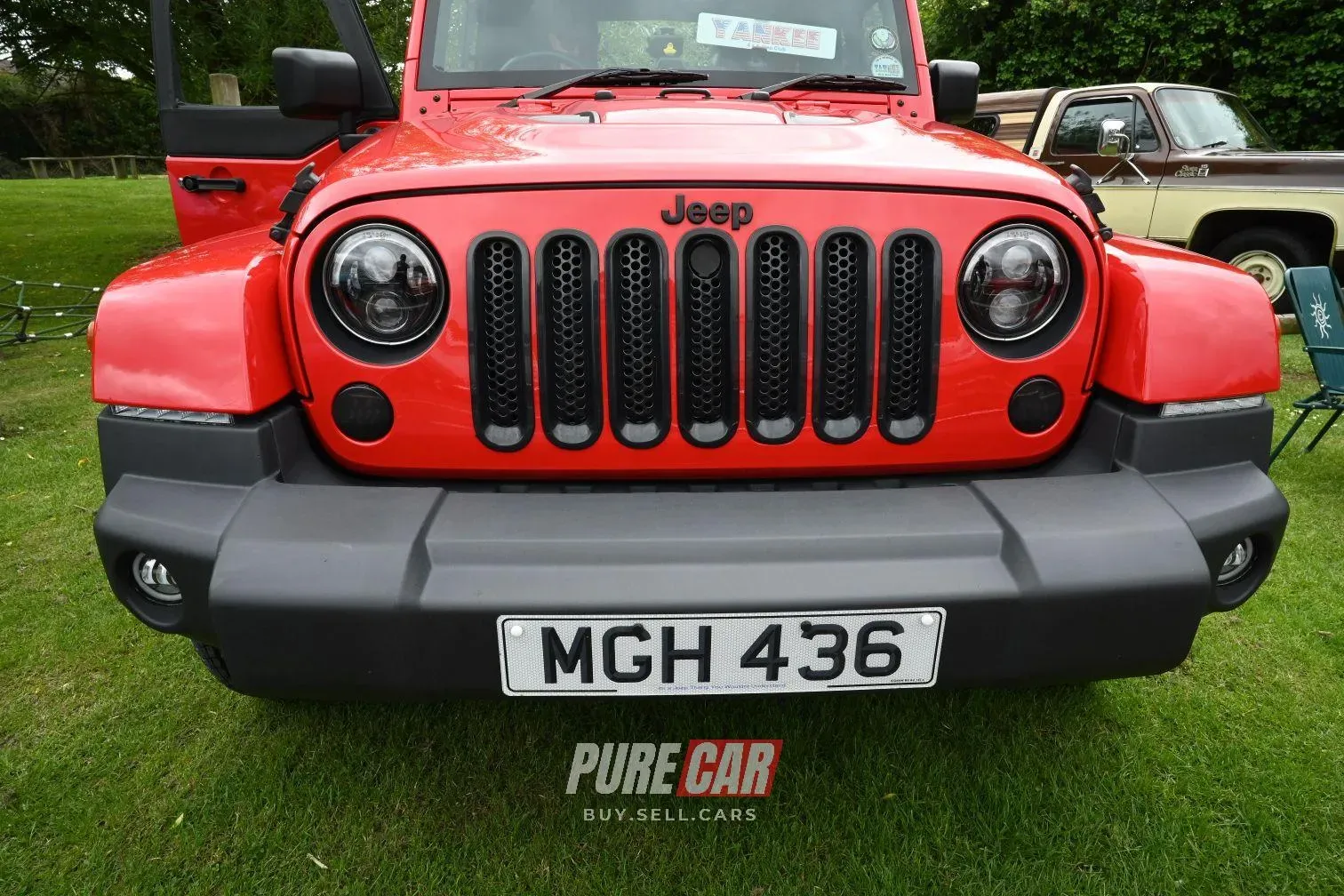 Cedar Integrated Primary School  Car Show