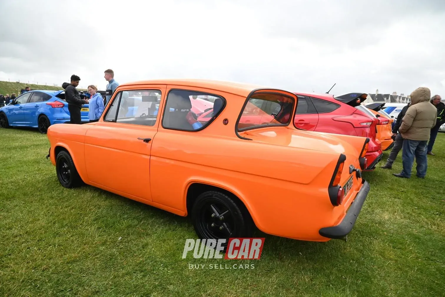 Ford Fair 2025 – Portrush Report