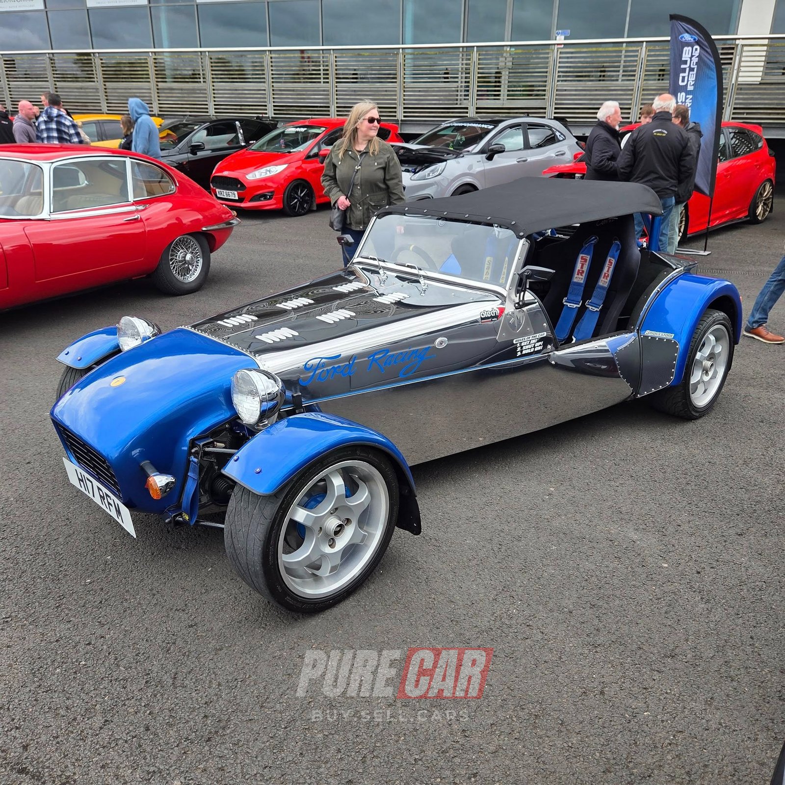 Down Royal Motor Show