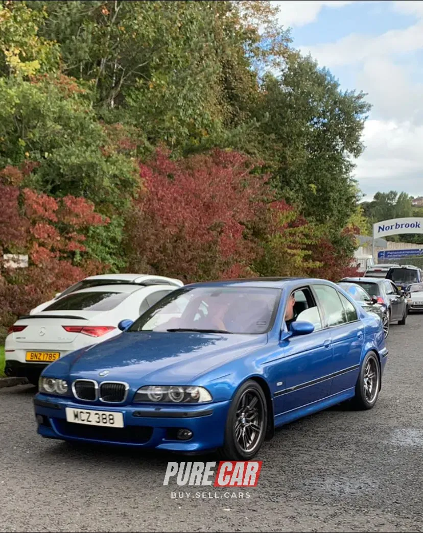 Cars & coffee in memory of Brian Fegan 05/09/25