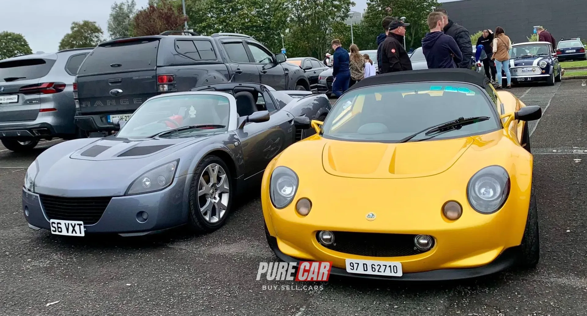 Cars and Coffee North East Dundalk - 07/09/25