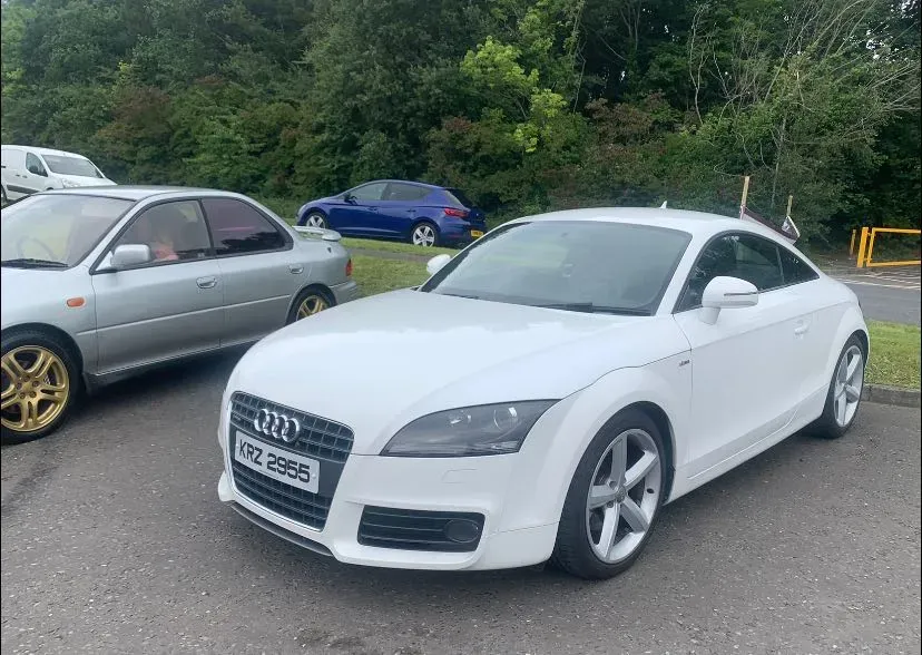 Modern Tyres Carnban Sunday 27th July