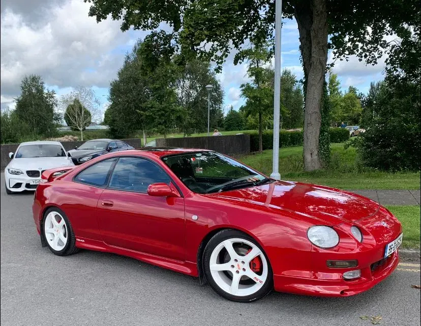 Cars and Coffee North East Dundalk 03/08/2025