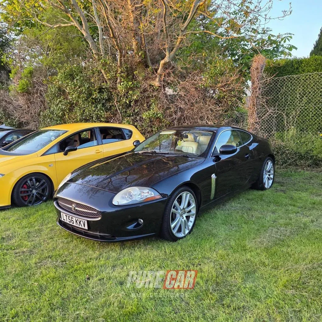 Comber Cars & Coffee – 2nd May Report