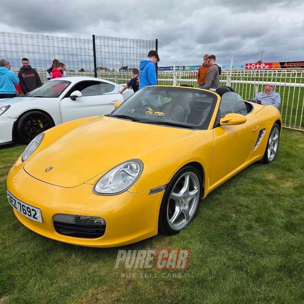 Down Royal Motor Show