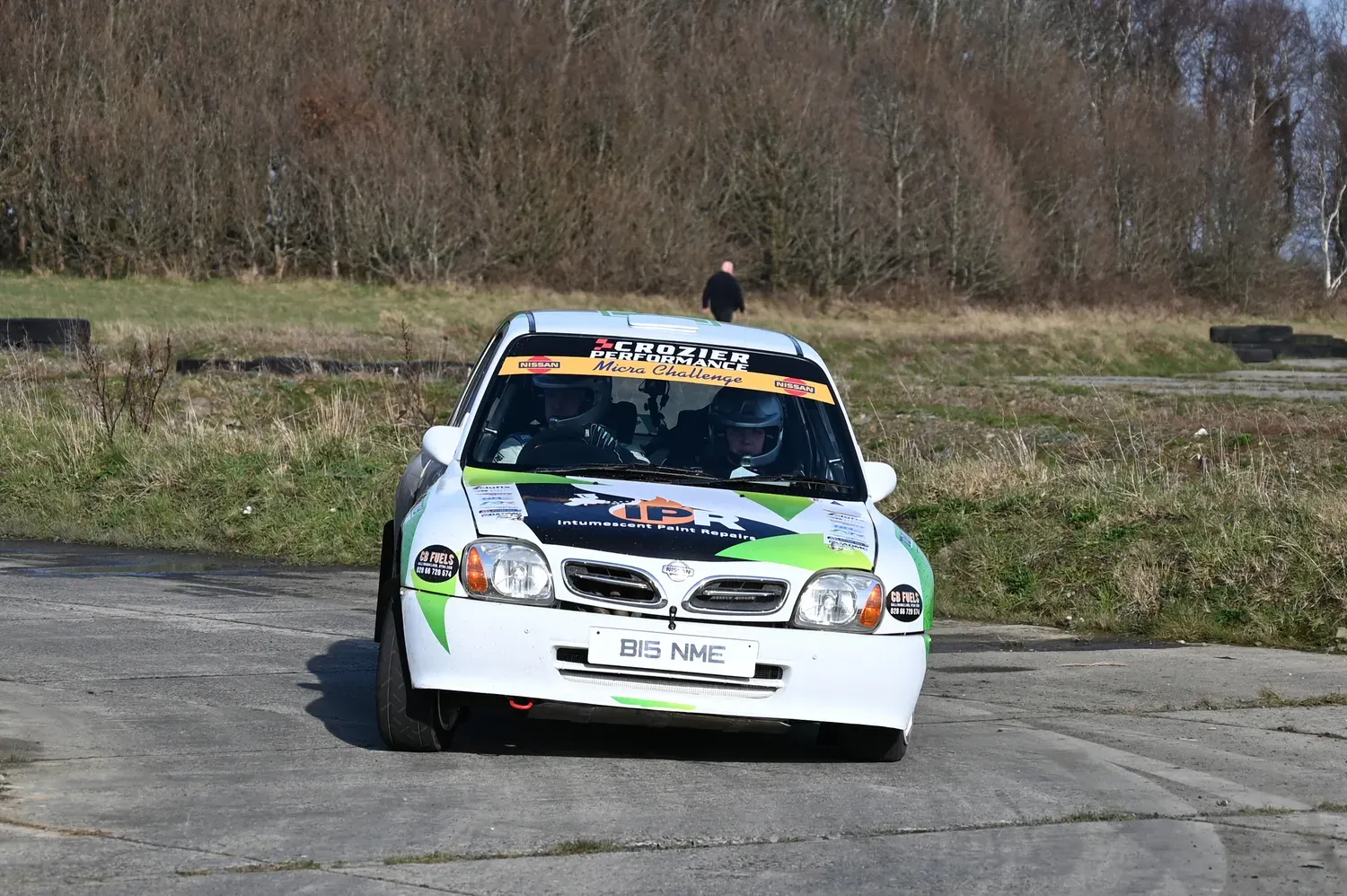 Northern Ireland Rally Championship Opener