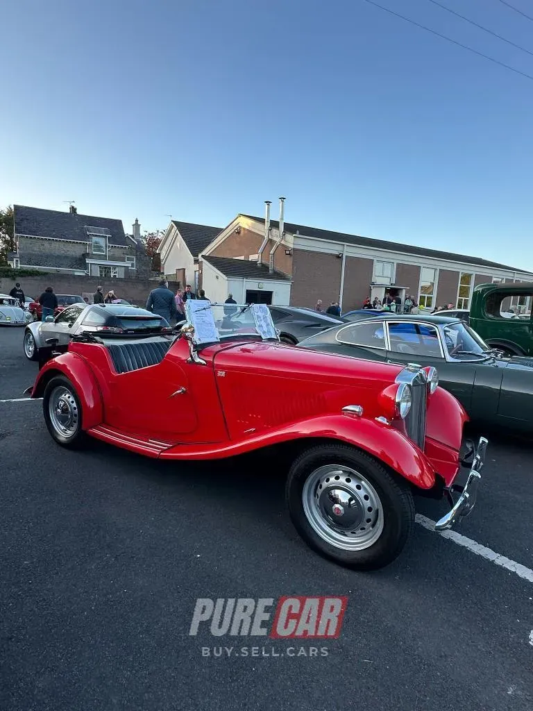 Comber Cars & Coffee – 2nd May Pt 2