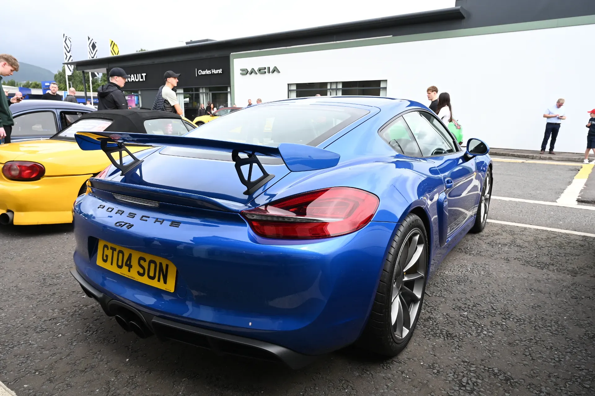 Charles Hurst Cars & Coffee – 28th June, Boucher Road, Belfast