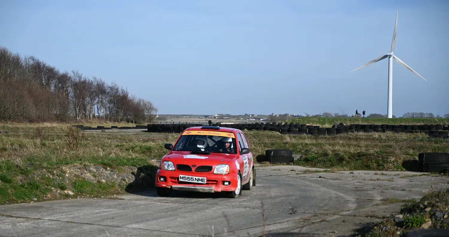 Northern Ireland Rally Championship Opener