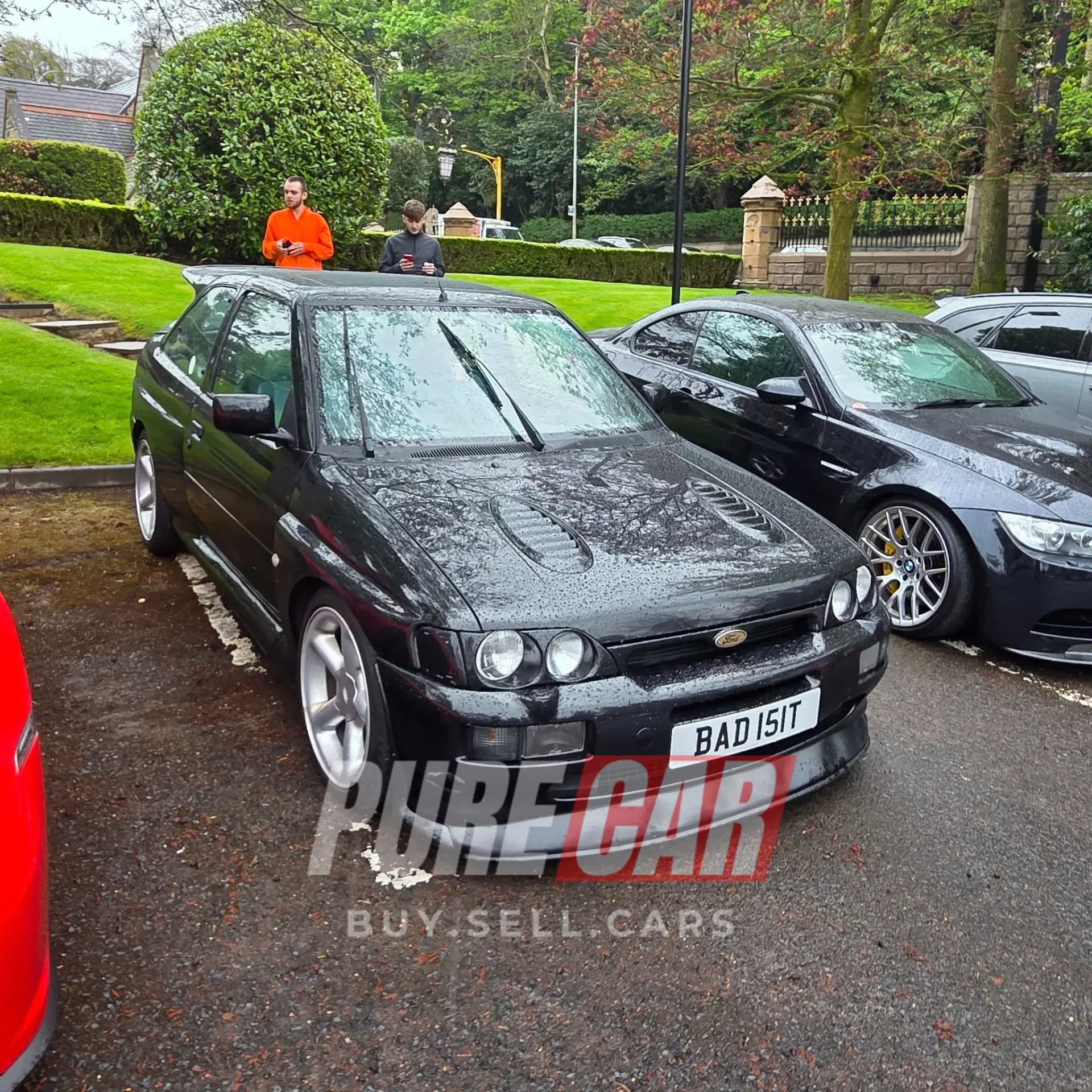 Supercar Showcase at The Culloden Hotel – Event Report