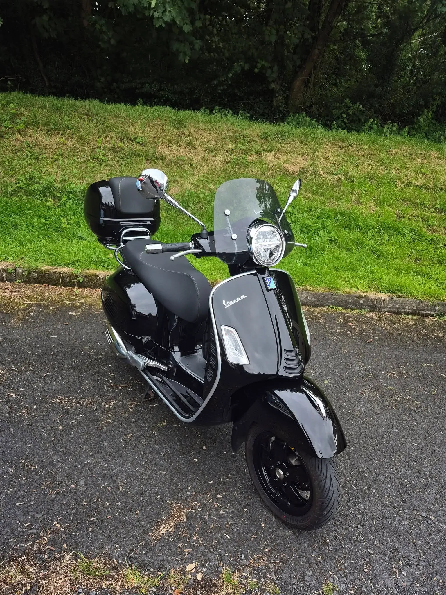 Magherally parish church cars and burgers