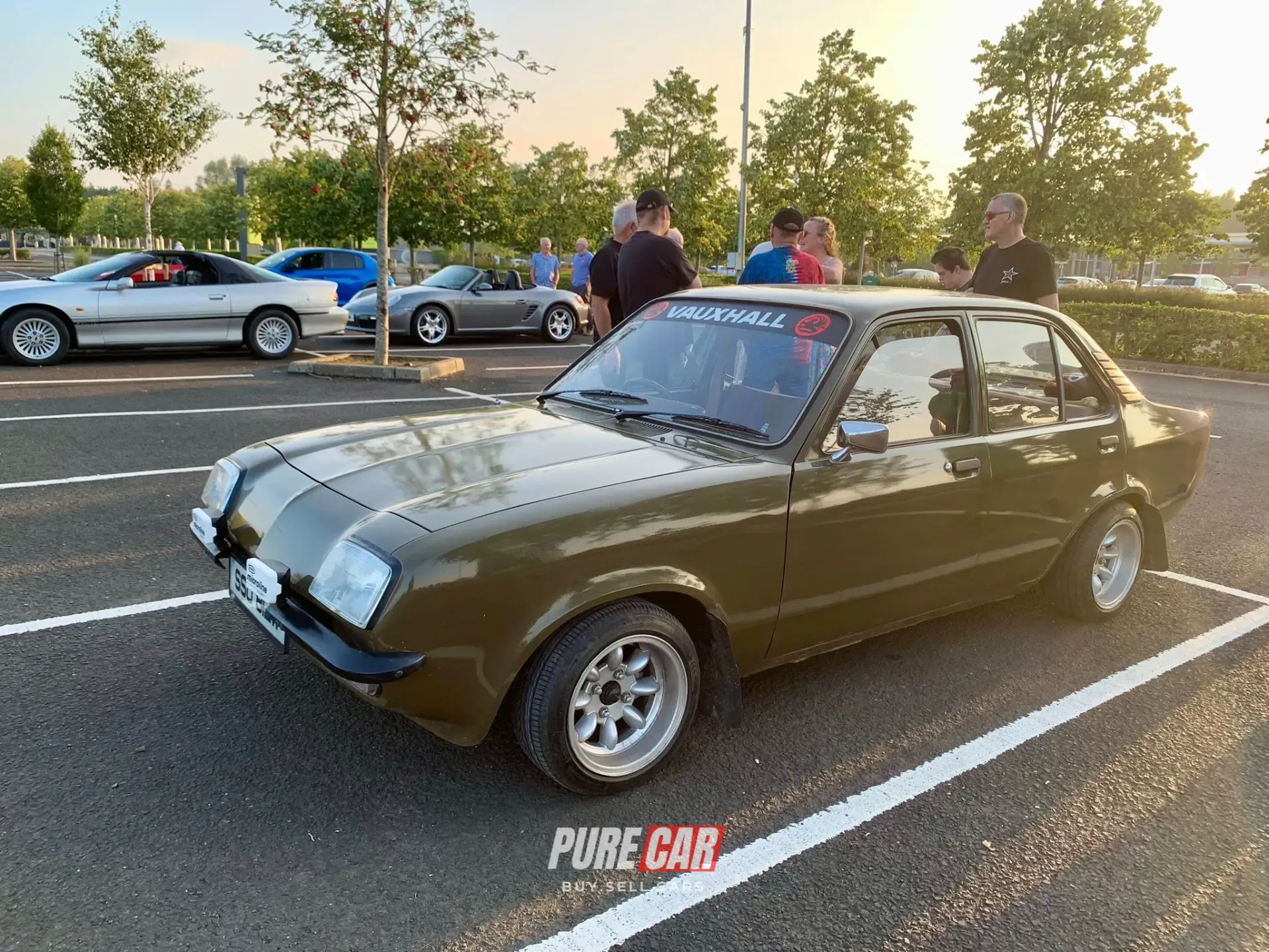 Carbon and Chrome @ The Boulevard 13/08/2025