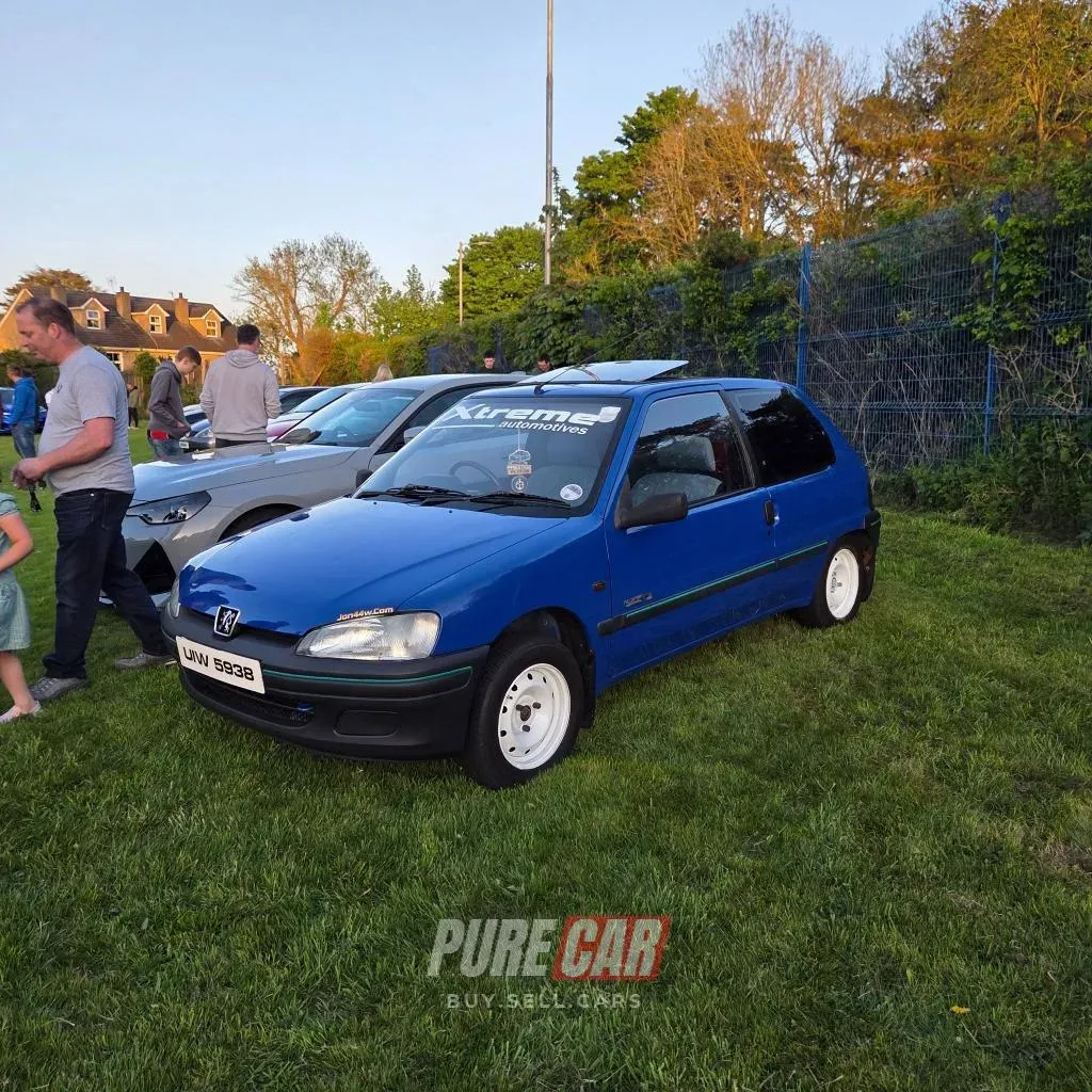 Comber Cars & Coffee – 2nd May Pt 2