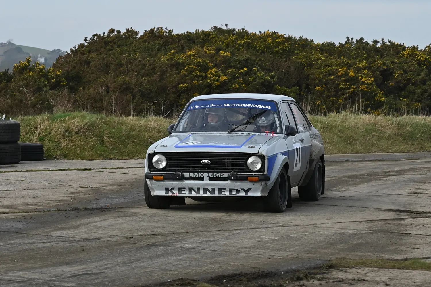Northern Ireland Rally Championship Opener