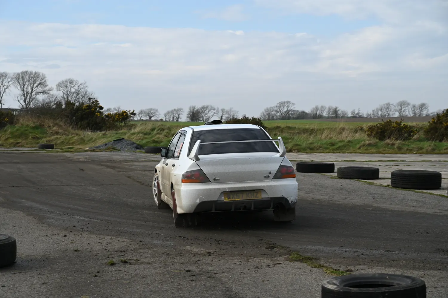 Northern Ireland Rally Championship Opener