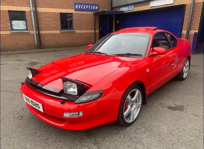 Modern Tyres Carnban Sunday 27th July