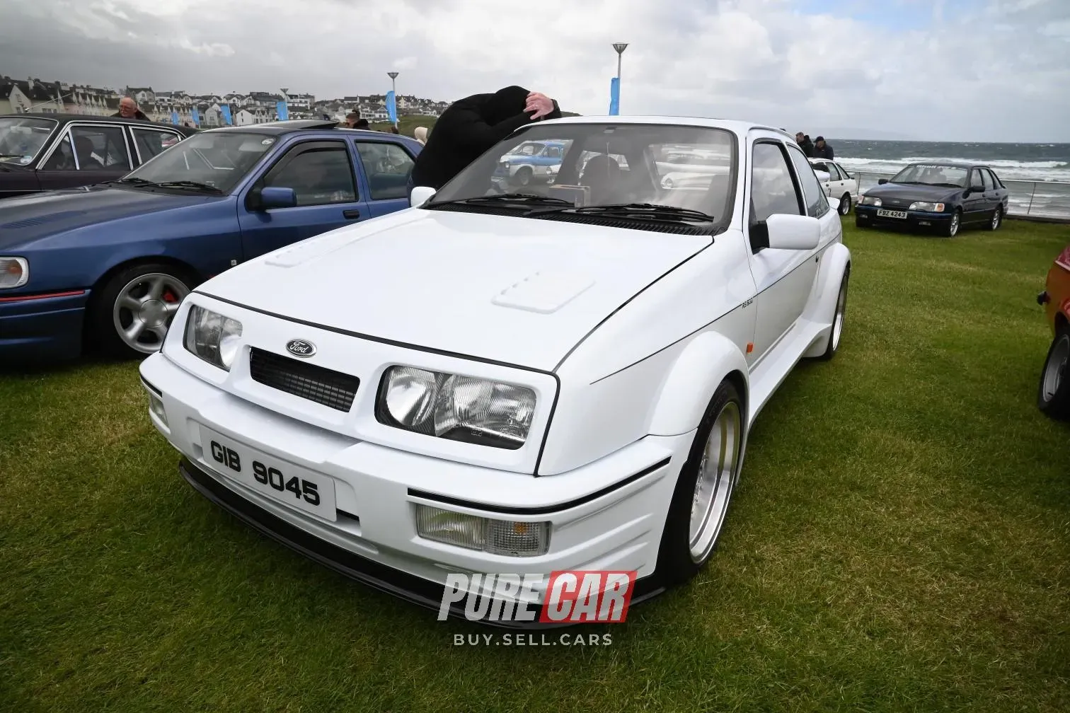 Ford Fair 2025 – Portrush Report